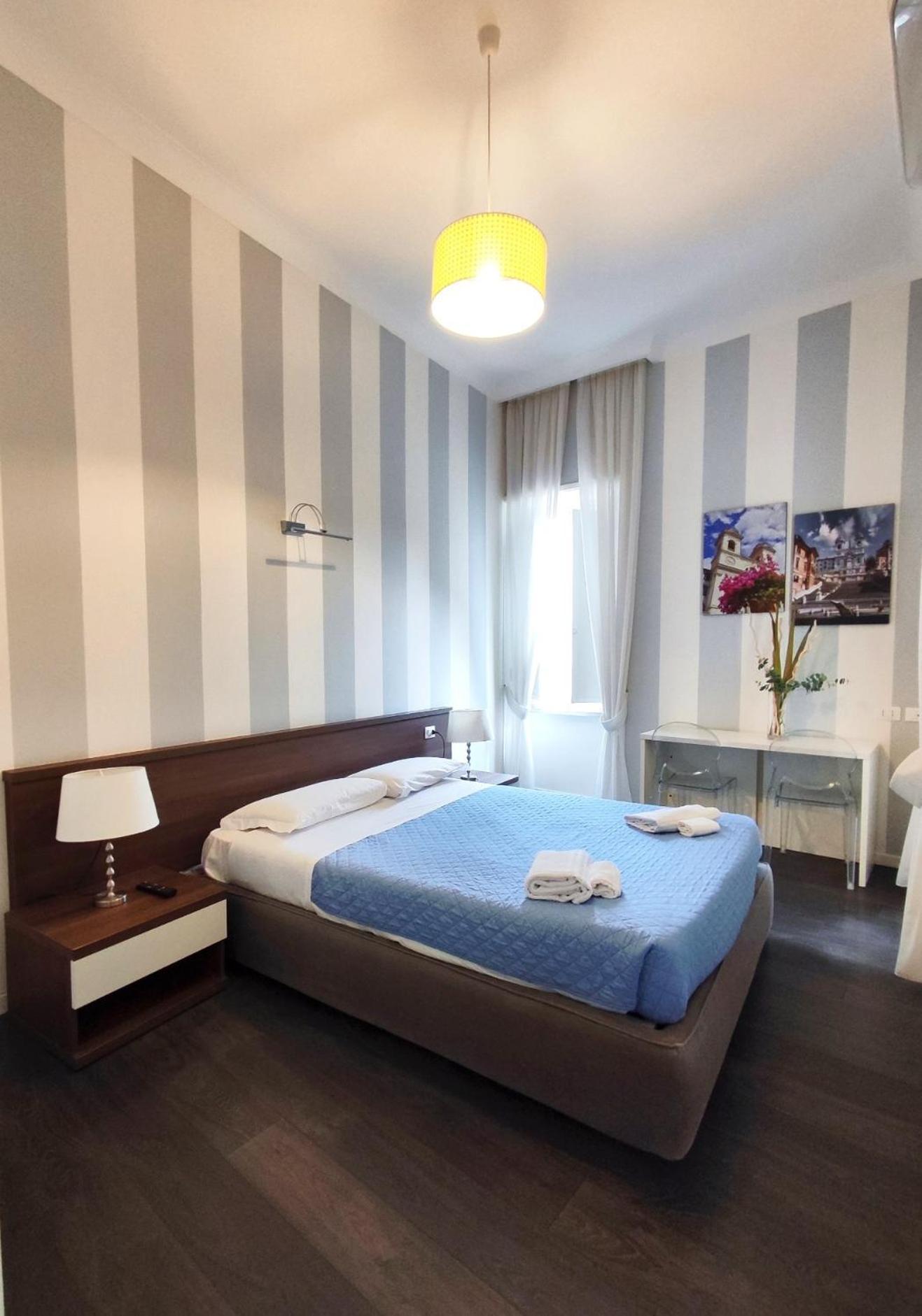 Crispi Relax Apartment Ρώμη Εξωτερικό φωτογραφία